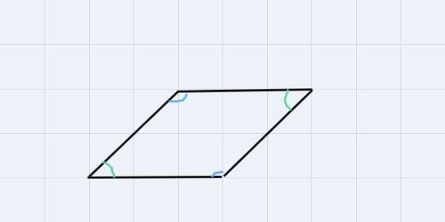 Find X and Y so that the quadrilateral is a parallelogram 5y 5x 25-example-1