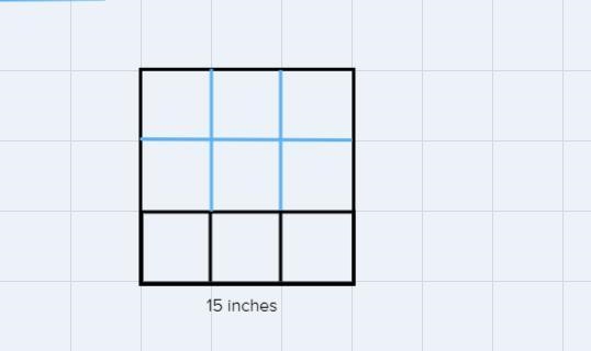 The side length of the blocks is inches, so the total surface area of the 27 blocks-example-1