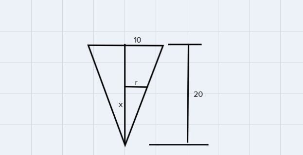 Find the total amount of work required to pump a liquid out the top with a weight-example-2