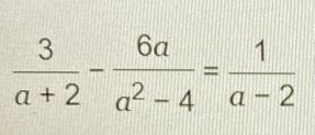 How do I solve this equation to find the solution?-example-1