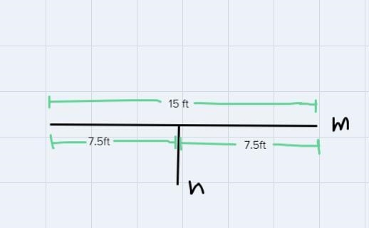 what procedure would you use to bisect a segmentexplain what it means go bisect a-example-1