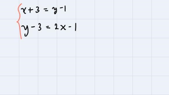 10. Find the values of x and y that make these triangles congruent by the HLTTheorem-example-2