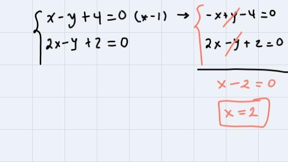 10. Find the values of x and y that make these triangles congruent by the HLTTheorem-example-4