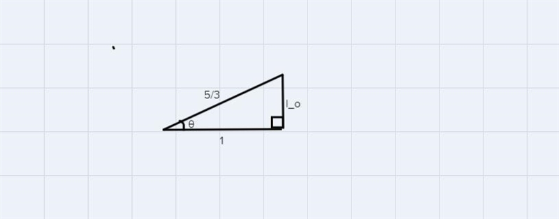 help me please. i want to know if im doing it right. if sec (θ) = 5/3 and 0° < θ &lt-example-1