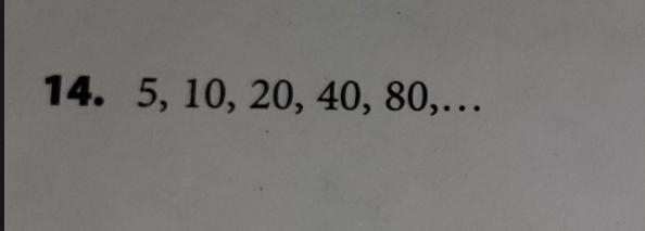 Use the geometric sequence to help write a recursive rule and an explicit rule for-example-1