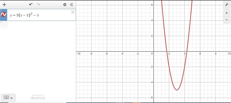 Which function is represented by the graph? 5 4 3 2 2 f(x) = -2]x] + 1 o f(x) = - 21x-example-1