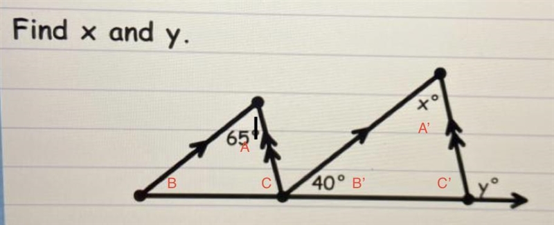 Find x and y can someone pls solve-example-1