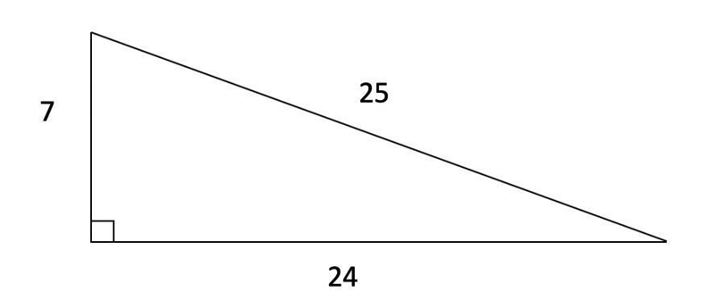 What is cosK? (25)/(7) (25)/(24) (7)/(25) (24)/(25)-example-1