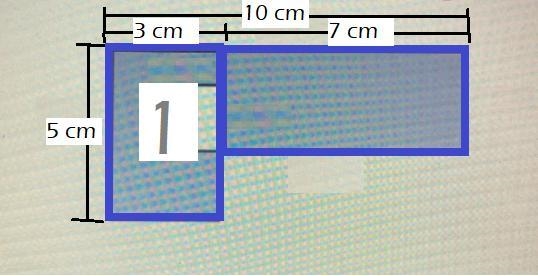 Find the area of the shaded region:102a3c5 cm2a7 cm-example-3