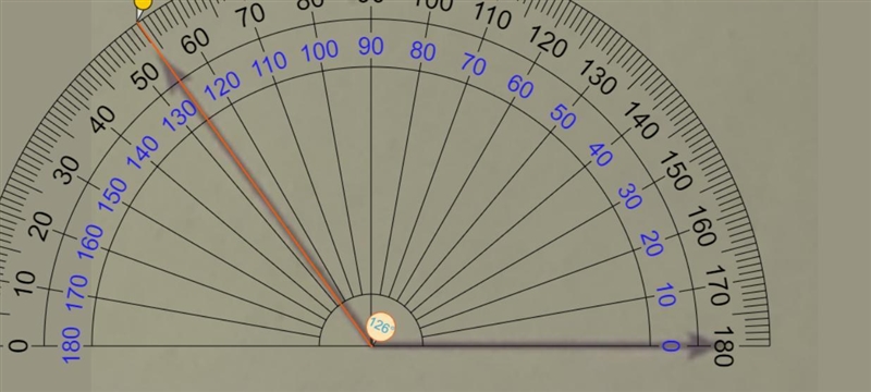 I need help answering this question. I don’t have a protractor.-example-4