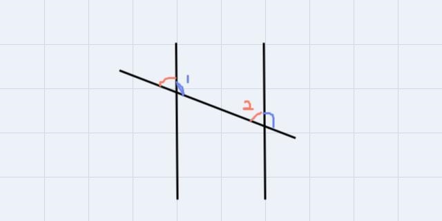 Lines p and q are intersected by liner, as shown below. 2 If mZ1 = 7x - 36 and mZ-example-1