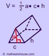 What is the volume of the following solid figure?-example-1