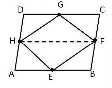 The area of a parallel is given by the formula A = bh, where A is the area, b is the-example-1