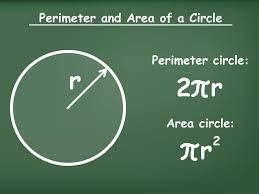 Perimeter and area What is the area of the square, circle, and shaded region? A) B-example-1