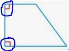 How many right angles in trapezoids-example-1