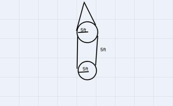 find the volume specified. use 3.14 as the approximate value of pi, and round your-example-1