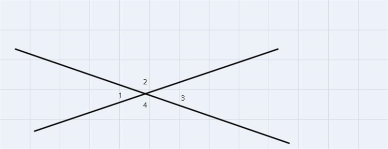 Given: <2 and <4 are vertical angles.Prove: <2 = <4-example-1