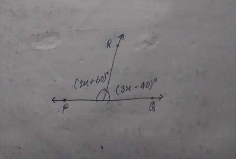 Find the value of x in the attached fig.​-example-1