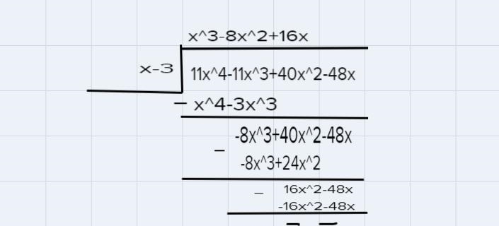 How do I use synthetic division to find the other zeros-example-1