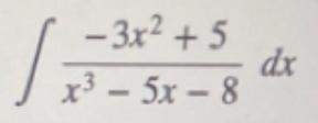 Use integration by substitution to solve the integral below. Use C for the constant-example-1