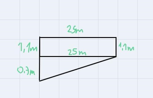 Find the surface area of the sides and base of this swimming pool. answer is 407-example-3