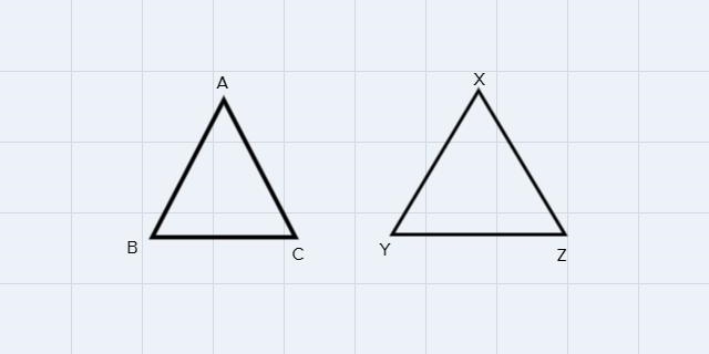 What else would need to be congruent tom show that ABC = XYZ by ASA-example-1