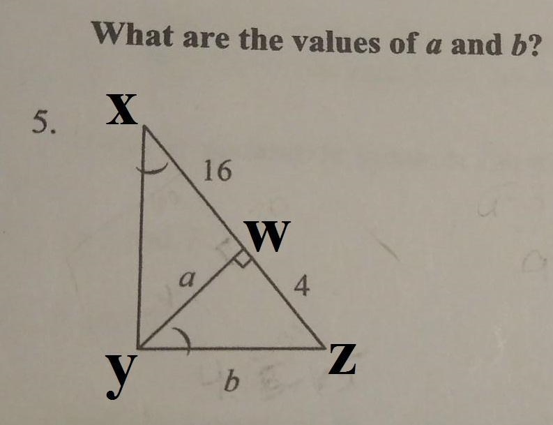 Where do I start to solve this problem? do I calculate the altitude or use pythagorean-example-1