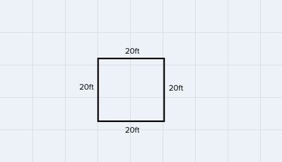 7.1.PS-20 Question Help A swimming pool is shaped like a square. The distance between-example-1