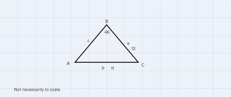 two triangles can be formed with the given information use the law of sines to solve-example-1