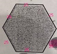 How would you find the perimeter of a regular polygon with this information provided-example-1