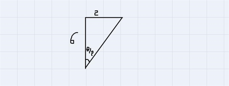 Part CImagine two line segments where each represents a slant height of the cone. The-example-3