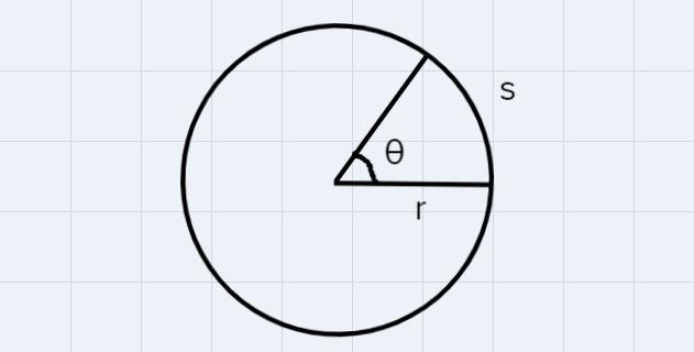 Find the radius of the circle in the figure to the right.-example-1