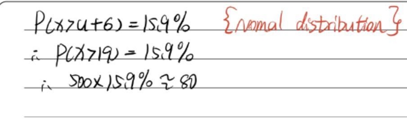 The weight of a basketball is normally distributed with a mean of 17oz and a standard-example-1