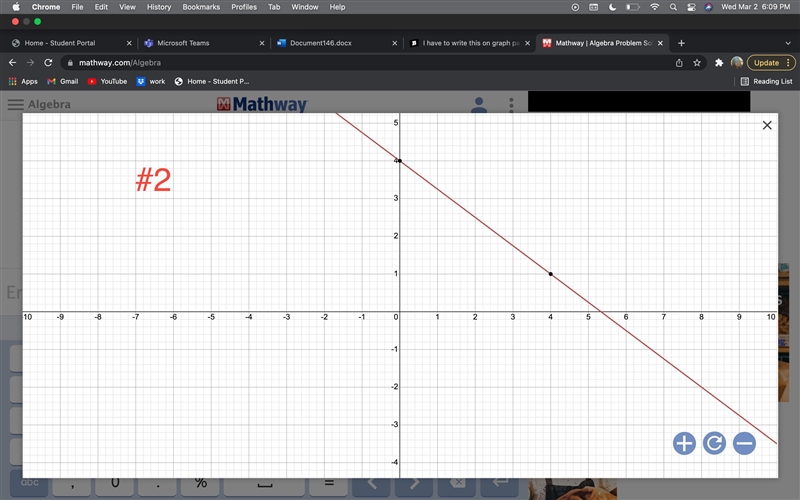 I have to write this on graph paper please help this is due tomorrow-example-2