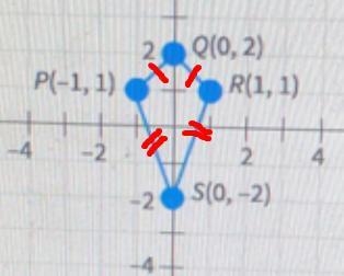 Determine the MOST precise bane for quadrilateral PQRS-example-2