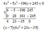 I'm having problem solving these two equations I will include a picture-example-1