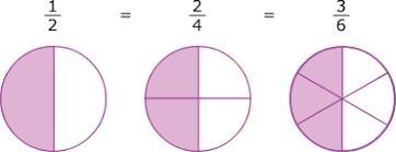 I was wondering on how to add and subtract a equivalent fraction to a improper fraction-example-1