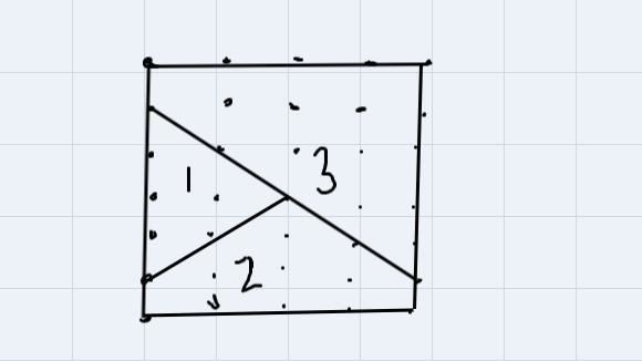 Below are two problems made by students to show fractional parts of a unit. Determine-example-1