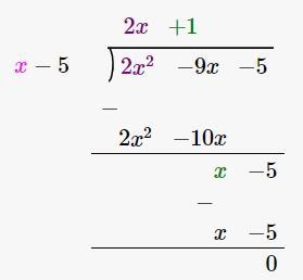 Use long division to find the quotient. If there is a remainder…-example-1