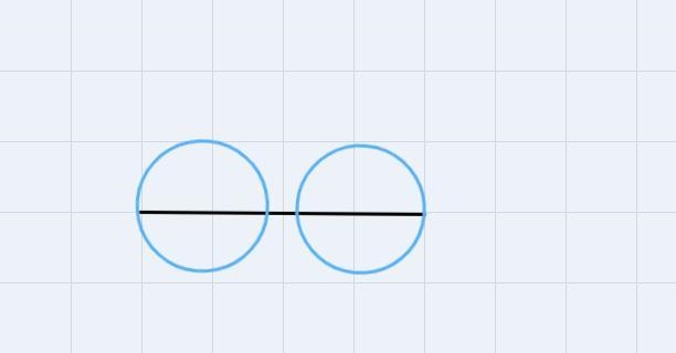 1: When constructing a perpendicular bisector, why must the compass opening be greater-example-1