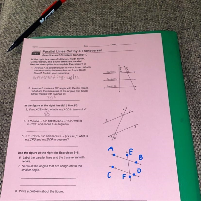 I need help 7 th grade math-example-1