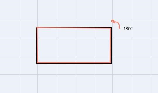 What are the angles of rotation for a rectangle ?-example-1