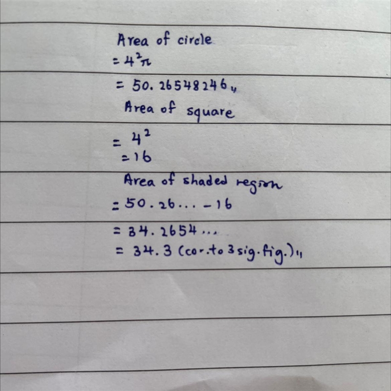 Find the area of the shape.-example-1