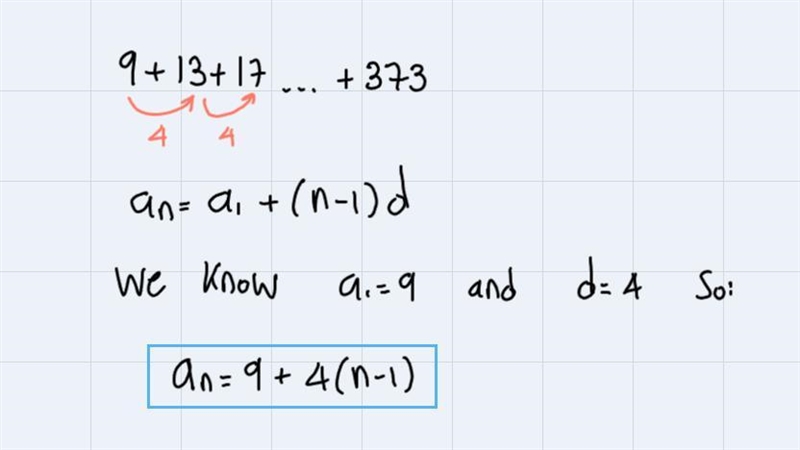 Compute the sums below. (Assume that the terms in the first sum are consecutive terms-example-1