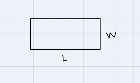 Please help me with this rectangle problem they always give me trouble-example-1