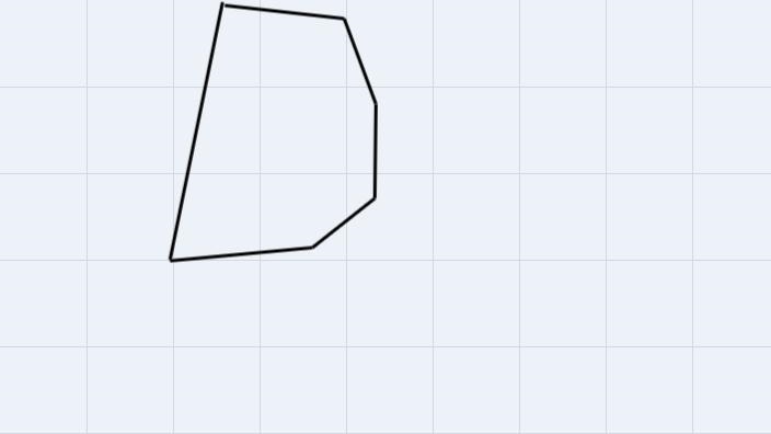 True or false Convex polygons have atleast one diagonal that lies outside the polygon-example-3