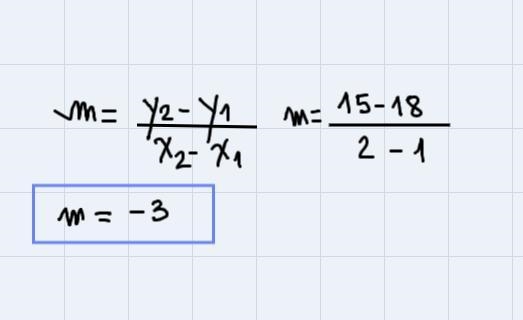 If possible write a linear equation that represents y as a function of x. If not possible-example-1