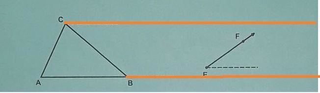 Use your compass to help with the direction. Also, the question is in the question-example-2