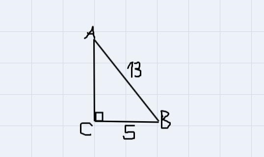 In right triangle ABC,-example-1