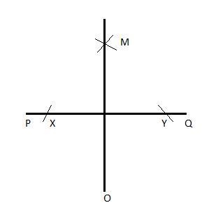 Perpendicular lines intersective form for right angles. a)always b)sometimes c) never-example-1